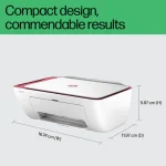 HP Ink Advantage Ultra 4929 Print, Copy, Scan, Self Reset WiFi - Image 5