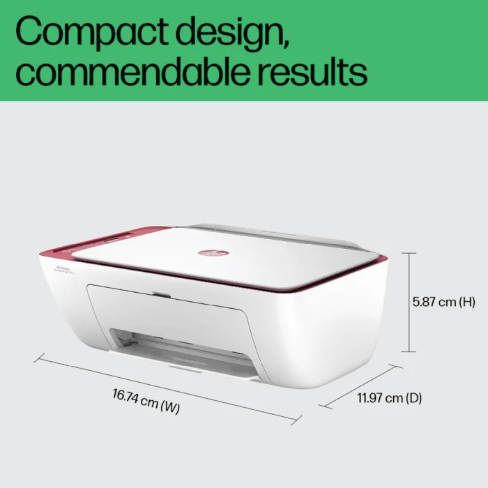 HP Ink Advantage Ultra 4929 Print, Copy, Scan, Self Reset WiFi - Image 5