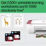 HP Ink Advantage Ultra 4929 Print, Copy, Scan, Self Reset WiFi - Image 8