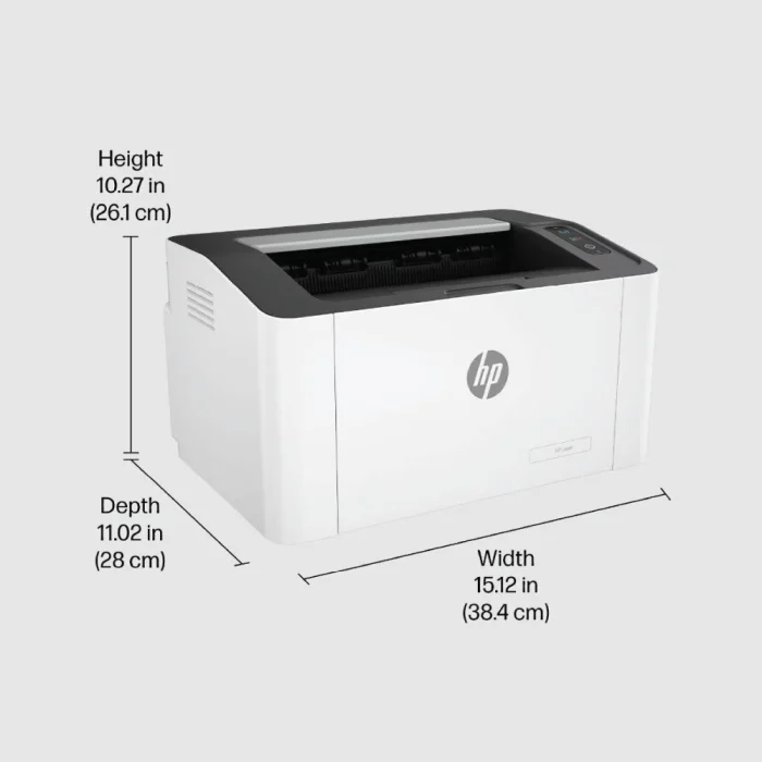 HP Laser 1008w Printer - Image 6