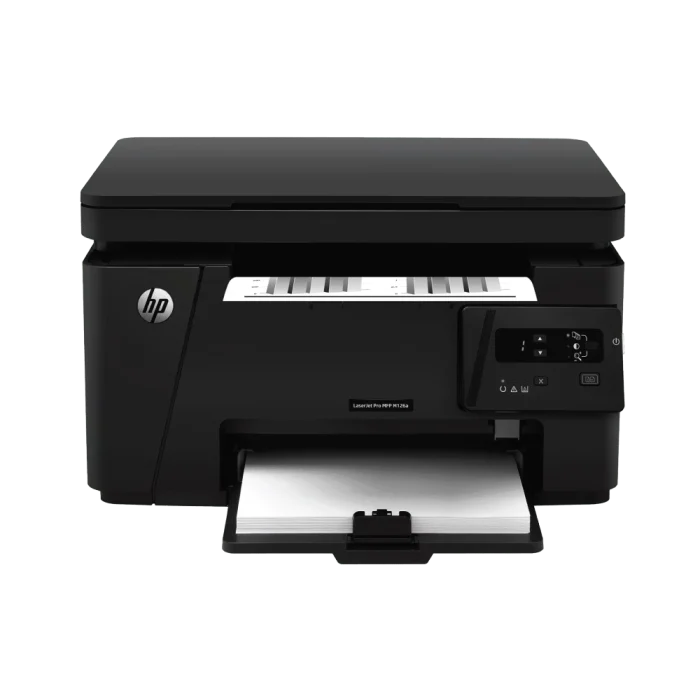HP LaserJet Pro MFP M126a Printer - Image 1
