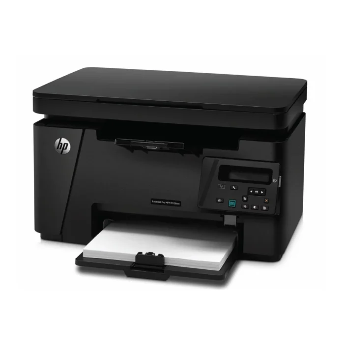 HP LaserJet Pro MFP M126nw Printer - Image 3