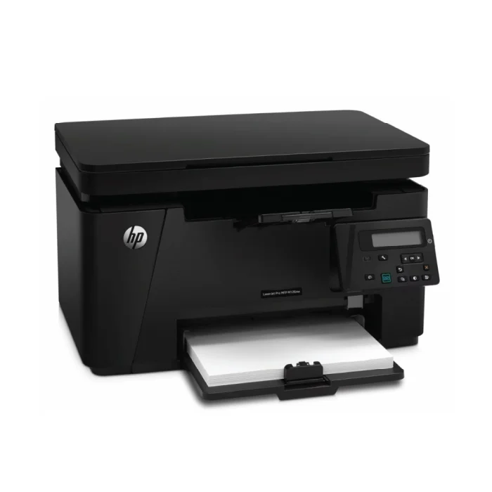 HP LaserJet Pro MFP M126nw Printer - Image 4