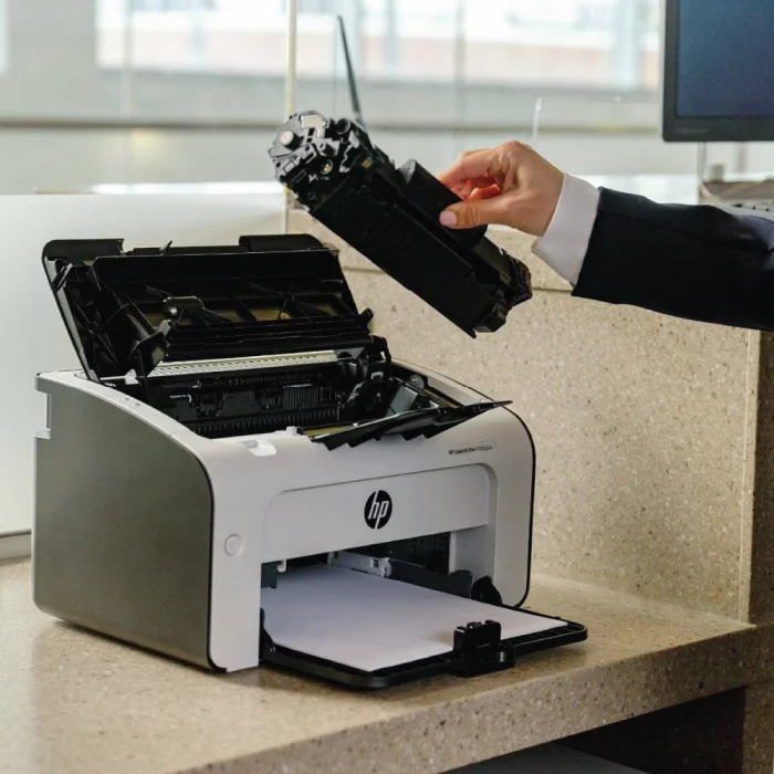 HP LaserJet Pro P1108 plus - Image 11