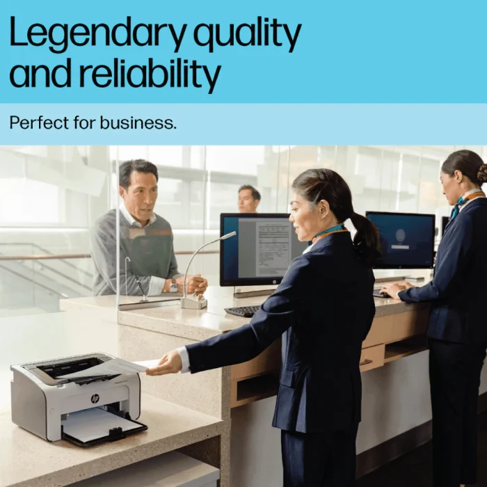 HP LaserJet Pro P1108 plus - Image 10