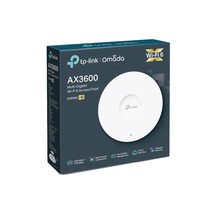 TP-Link EAP660 HD Access Point - Image 5