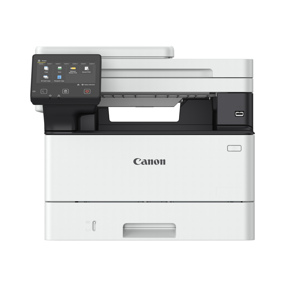 MF460series_RealFront_E imageCLASS MF465dw - Image 1