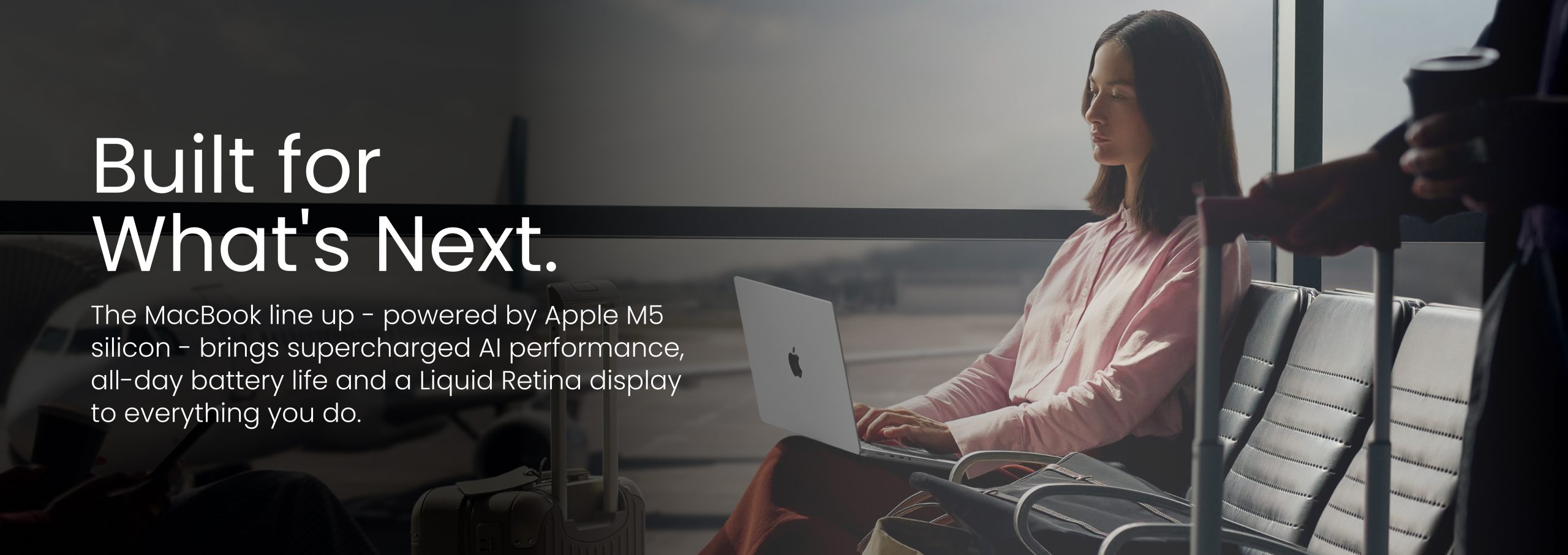 Macbook Pro Banner