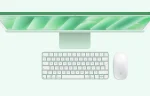 iMac 24″ - Image 2