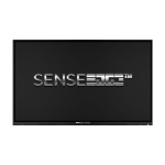 Senses Edge 65''