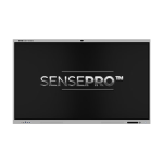 Senses Pro 75'', Wo/Camera