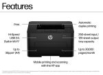 HP Laser 303dw - Image 3
