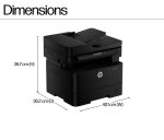 HP Laser MFP 323sdnw Printer - Image 5