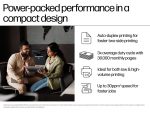 HP Laser MFP 323sdnw Printer - Image 7